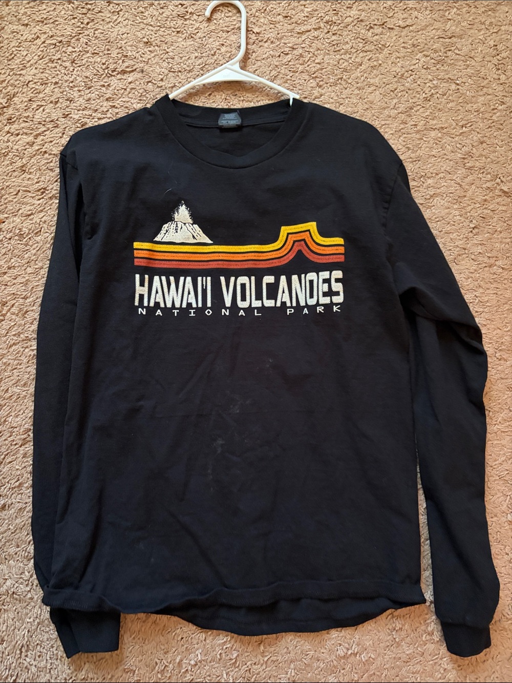 Hawaiian long sleeve